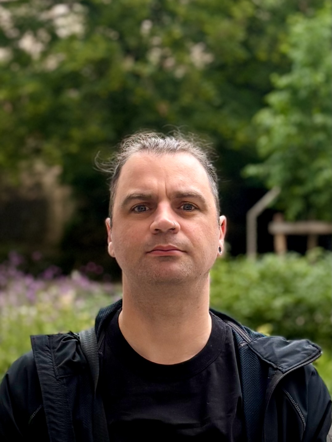 Portrait de Sébastien Etievant