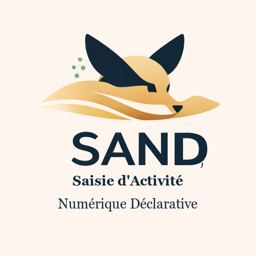 Logo SAND